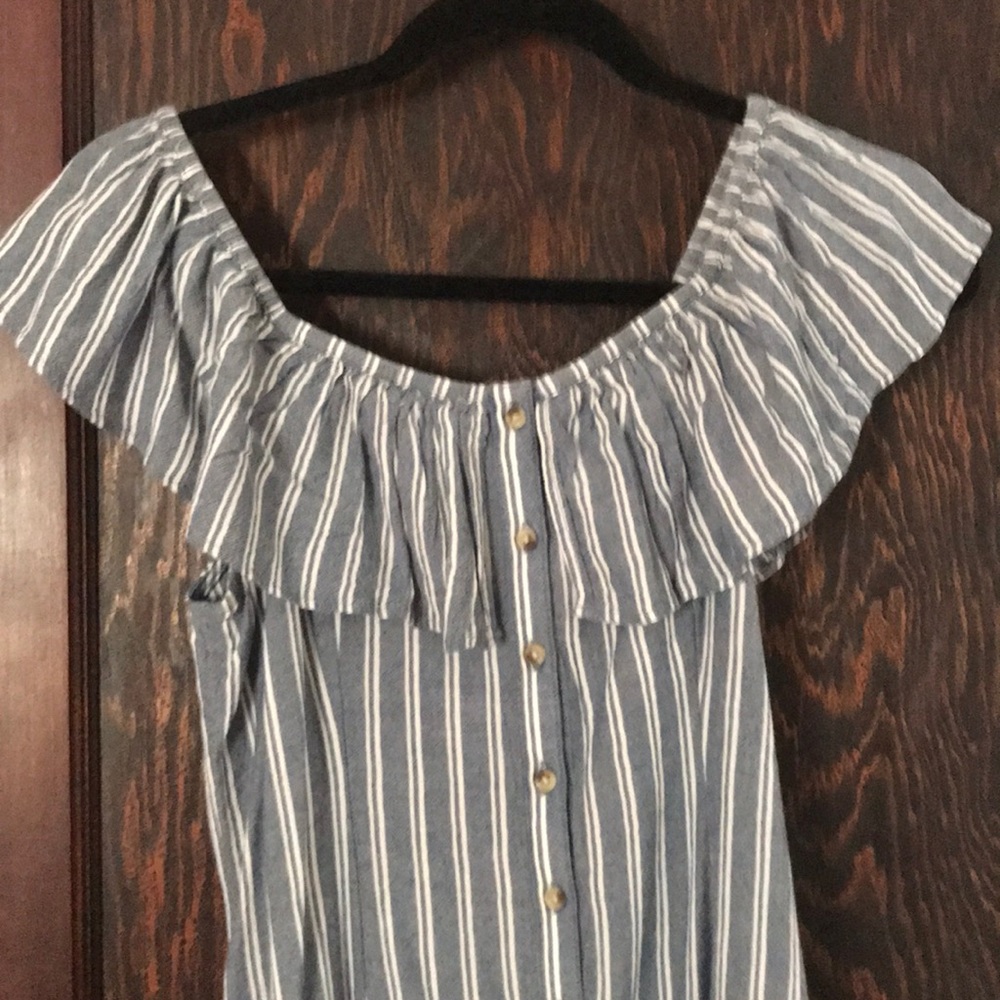 Off the Shoulder Dress